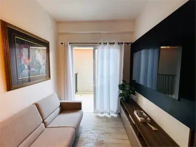 Apartamento com 2 Quartos à venda, 35m² no Vila Guarani (Z Sul), São Paulo