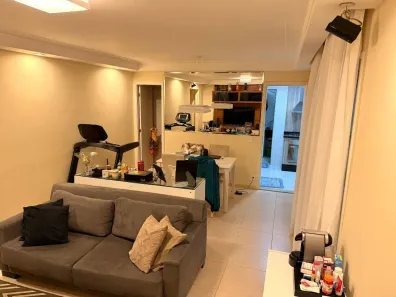 Apartamento com 3 Quartos à venda, 107m² no Cidade São Francisco, São Paulo