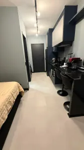 Apartamento com 1 Quarto para alugar, 24m² no Vila Olímpia, São Paulo