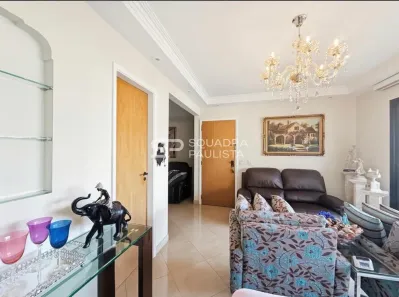 Apartamento com 3 Quartos à venda, 119m² no Vila Nova Conceição, São Paulo