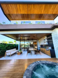 Casa de Condomínio com 4 Quartos à venda, 322m² no Centro, Eusébio