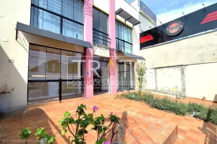 Prédio Comercial com 6 Quartos para alugar, 270m² no Nova Paulínia, Paulínia