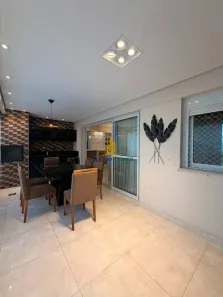 Apartamento com 2 Quartos à venda, 116m² no Jardim Santa Mena, Guarulhos