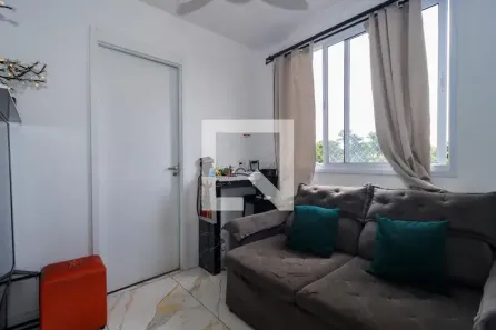 Apartamento com 2 Quartos à venda, 38m² no Paraisópolis, São Paulo