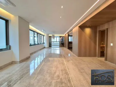 Apartamento com 4 Quartos para alugar, 221m² no Savassi, Belo Horizonte