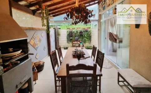 Casa de Condomínio com 3 Quartos à venda, 145m² no Jardim Belizário, Cotia