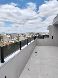 Cobertura com 3 Quartos à venda, 160m² no Cabral, Contagem