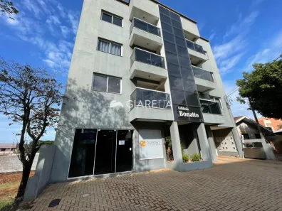Sala Comercial para alugar, 103m² no Vila Becker, Toledo
