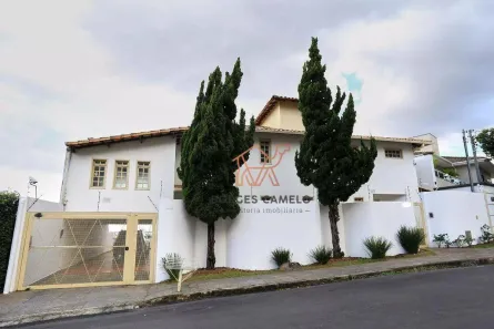 Casa com 4 Quartos à venda, 320m² no Mangabeiras, Belo Horizonte