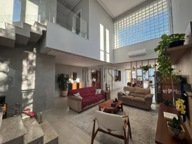 Casa de Condomínio com 3 Quartos à venda, 234m² no Cajuru do Sul, Sorocaba