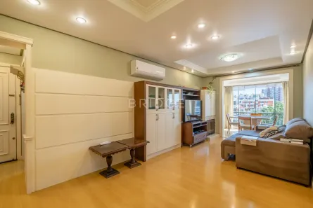 Apartamento com 3 Quartos à venda, 105m² no Rio Branco, Porto Alegre