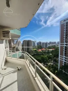 Apartamento com 2 Quartos à venda, 80m² no Barra da Tijuca, Rio de Janeiro