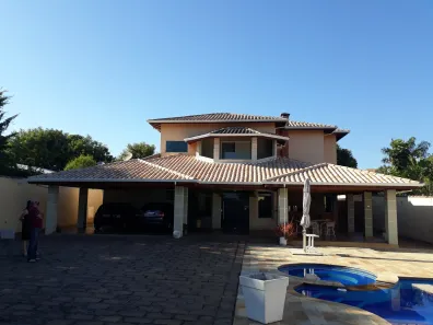Fazenda/Sítio com 4 Quartos à venda, 368m² no Terras de Itaici, Indaiatuba