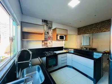 Casa com 3 Quartos à venda, 100m² no Jardim Dona Regina, Santa Bárbara D'Oeste