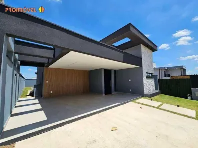 Casa de Condomínio com 3 Quartos para alugar, 192m² no Loteamento Residencial Una, Itu