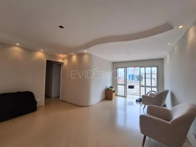 Apartamento com 3 Quartos para alugar, 96m² no Cidade Mãe do Céu, São Paulo
