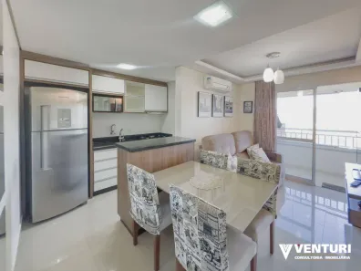 Apartamento com 2 Quartos à venda, 53m² no Água Verde, Blumenau