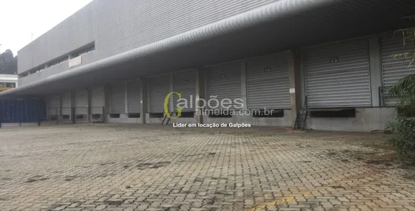 Galpão/Depósito/Armazém para alugar, 4194m² no Itaqui, Itapevi