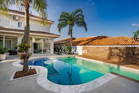 Casa de Condomínio com 3 Quartos à venda, 246m² no Jardim Theodora, Itu
