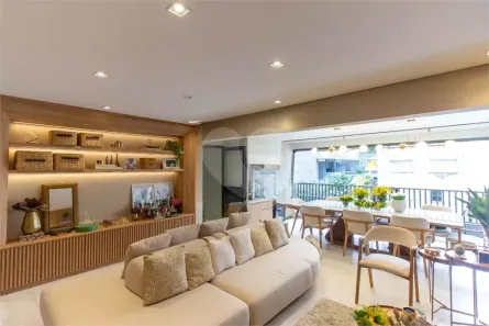 Apartamento com 3 Quartos à venda, 151m² no Perdizes, São Paulo