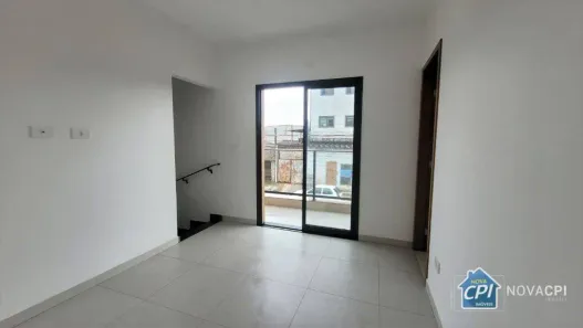 Casa de Condomínio com 2 Quartos à venda, 54m² no Vila Sônia, Praia Grande