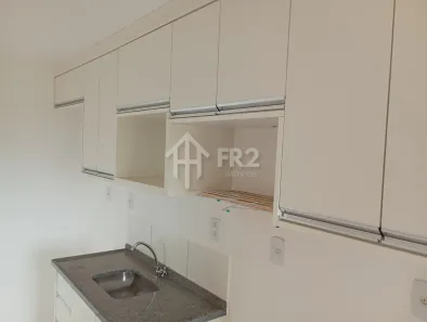 Apartamento com 2 Quartos para alugar, 52m² no Jardim Marajoara, Nova Odessa