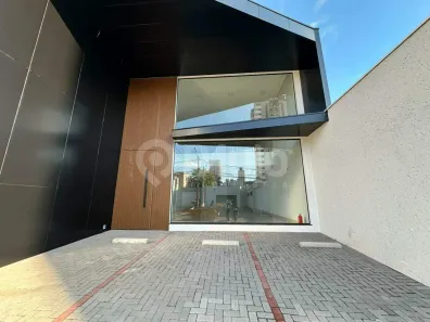 Sala Comercial para alugar, 280m² no Cidade Alta, Piracicaba