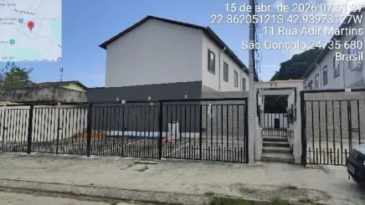 Casa com 2 Quartos à venda, 45m² no Santa Isabel, São Gonçalo