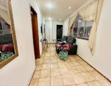 Casa com 3 Quartos à venda, 53m² no Ano Bom, Barra Mansa