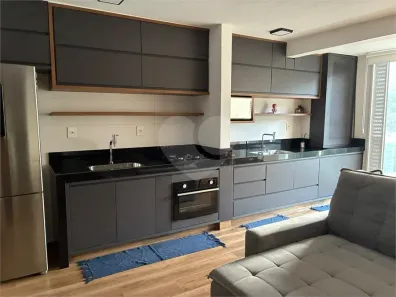Apartamento com 1 Quarto à venda, 38m² no Vila Andrade, São Paulo