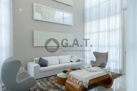 Casa de Condomínio com 3 Quartos para alugar, 365m² no Jardim Residencial Giverny, Sorocaba