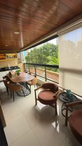 Apartamento com 4 Quartos à venda, 207m² no Brisamar, João Pessoa