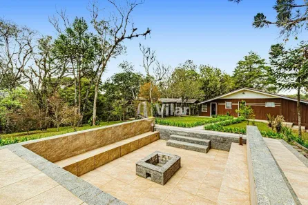 Fazenda/Sítio com 5 Quartos à venda, 46000m² no Colônia Santa Maria, Piraquara