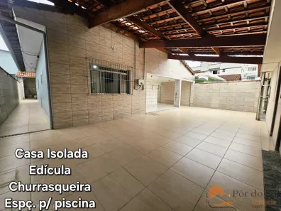 Casa com 5 Quartos à venda, 122m² no Tupi, Praia Grande