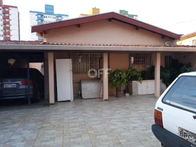 Casa com 3 Quartos à venda, 124m² no Vila Tofanello, Campinas