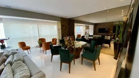Apartamento com 3 Quartos para alugar, 170m² no Itaim Bibi, São Paulo