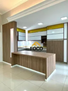 Casa de Condomínio com 3 Quartos à venda, 131m² no Água Branca, Piracicaba