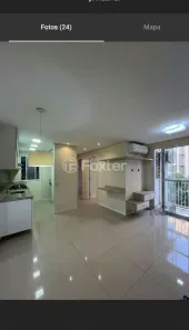 Apartamento com 2 Quartos à venda, 50m² no Vila Nova, Porto Alegre
