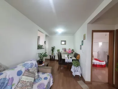 Apartamento com 2 Quartos à venda, 52m² no Teixeira Dias (Barreiro), Belo Horizonte