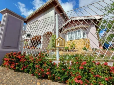 Casa com 5 Quartos à venda, 344m² no Jardim Itaperi, Atibaia