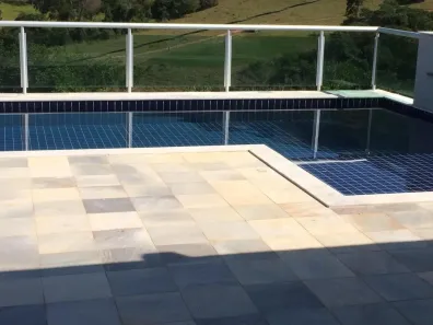 Casa de Condomínio com 5 Quartos para alugar, 400m² no Escarpas do Lago, Capitólio