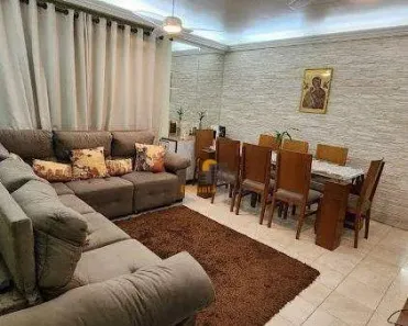 Apartamento com 3 Quartos à venda, 104m² no Vila São Francisco, São Paulo