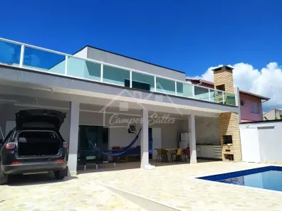Sobrado com 3 Quartos à venda, 168m² no Jardim Mar-e-Sol, Peruíbe