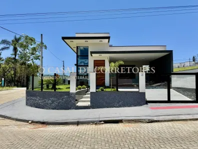 Casa com 3 Quartos à venda, 113m² no Forquilhas, São José