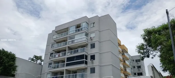 Apartamento com 3 Quartos à venda, 77m² no Parada 40, São Gonçalo
