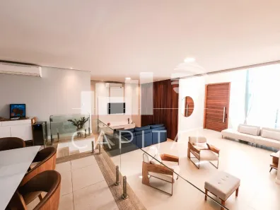 Casa de Condomínio com 3 Quartos à venda, 534m² no Alphaville, Santana de Parnaíba