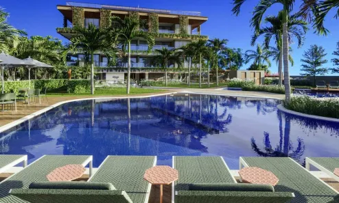 Apartamento com 3 Quartos à venda, 169m² no Ponta do Seixas, João Pessoa
