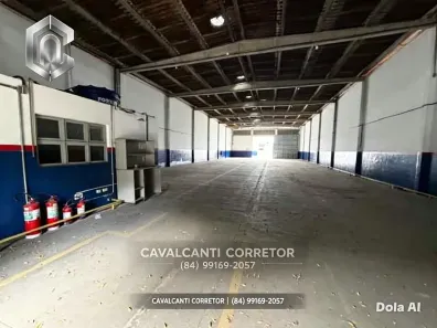 Galpão/Depósito/Armazém com 1 Quarto para alugar, 800m² no Monte Castelo, Parnamirim