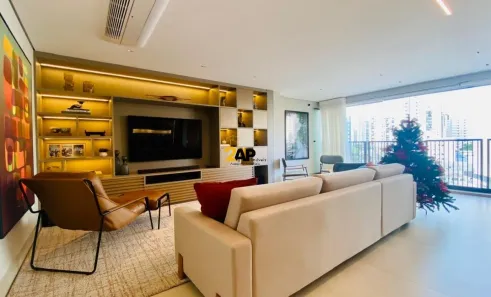 Apartamento com 3 Quartos à venda, 149m² no Indianópolis, São Paulo