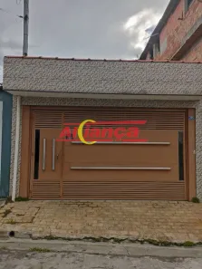 Casa com 2 Quartos à venda, 120m² no Jardim Presidente Dutra, Guarulhos